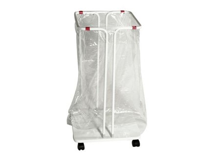 ABENA Tvättsäck vattenlöslig 120L 100/fp - Lyreco - Städ och hygien - Tvättmedel och klädvård - Tvätttillbehör