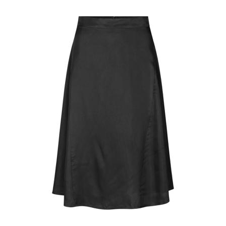 Masai Midi Skirts Sort, Dame