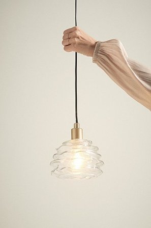 Jotex - FALL Fensterleuchte Glas - Kaufe Fensterlampen bei Jotex