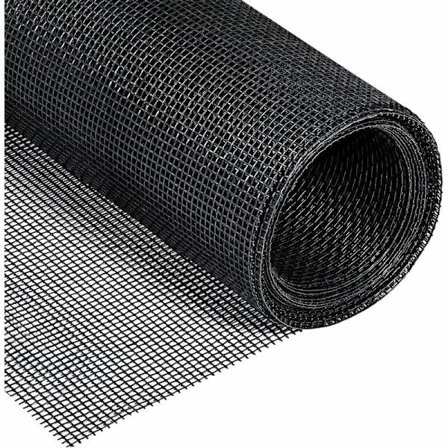 Utförsäljning anti-UV glasfiber myggnät, custom cut, windo