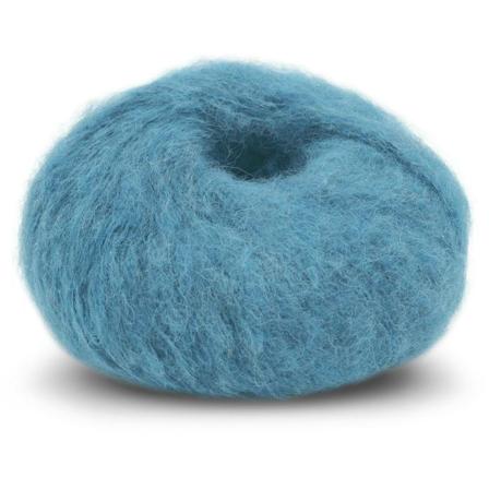 Du Store Alpakka Garn Faerytale-Upcycle Turkis 428, 50g, by Øyunn Krogh