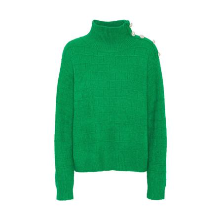 Custommade, Knitwear Zielony, Kobieta, Rozmiar: M