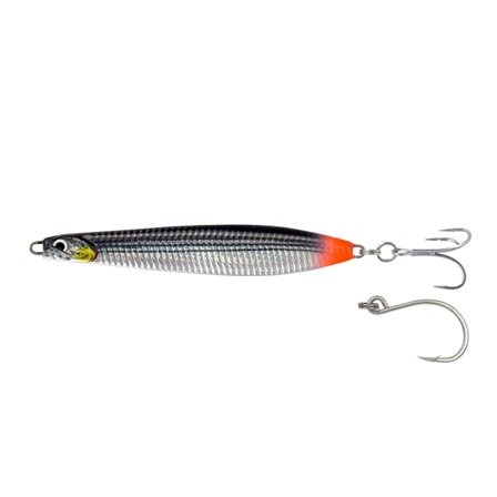 Savage Gear Surf Seeker 10cm, 30g Silver Black Mullet