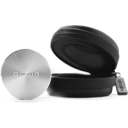 Acaia Kalibreringsplate' - 'Stål/grå