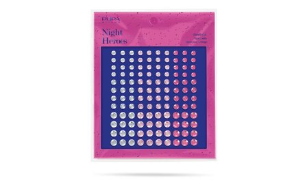 Pupa Night Heroes Face Jewels Gioielli Viso Diamond