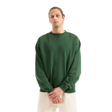 Drole de Monsieur, Bluza męska Le Sweatshirt Dr Ule Sw 100 Zielony, Mężczyzna, Rozmiar: XL