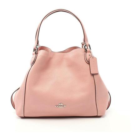 Coach Pre-owned, Pre-owned Handbags Roze, Dames, Maat:ONE Size