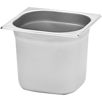 Kantin Agnelli GN 150mm rostfri