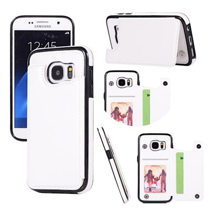 Samsung Galaxy S7 - Elegant Plånboksskal