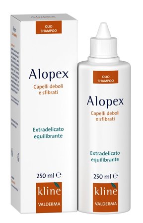 Linea Klinè Alopex Olio Shampoo 250ml