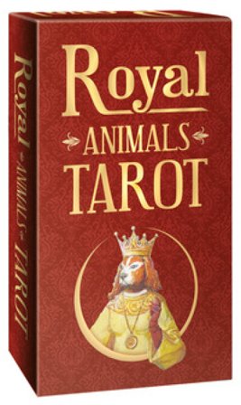 Royal animals tarot. Con Libro Severino Baraldi