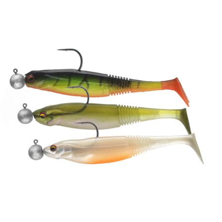 Daiwa Prorex Classic Shad Zander/Perch Kit 1