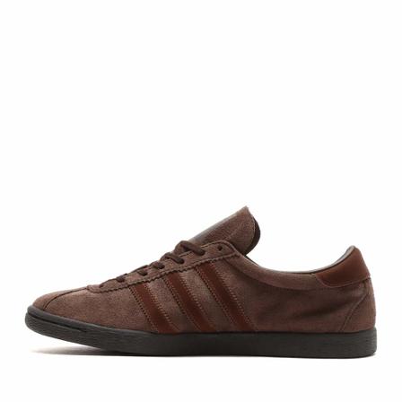 Adidas, Sneakers Bruin, Heren, Maat:42 EU