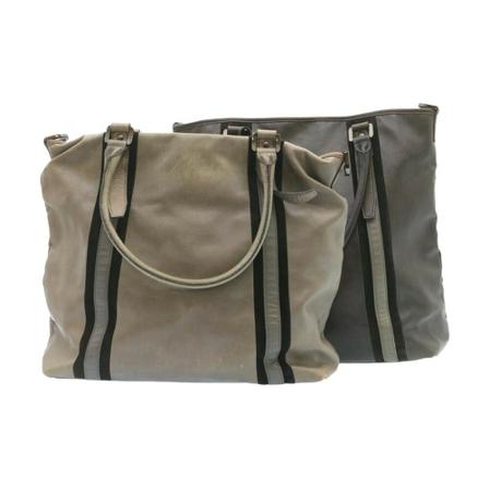 Burberry Vintage, Pre-evening Shoulder Bags Bruin, Dames, Maat:ONE Size,leer