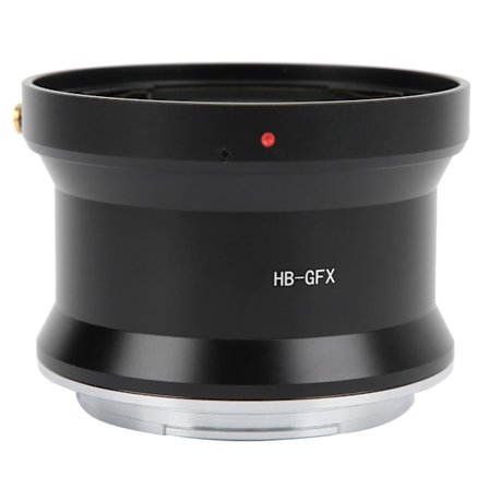 NEWYI HBGFX Adapter Konverter Ring för Hasselblad HB Objektiv till Fujifilm GFX Kamera