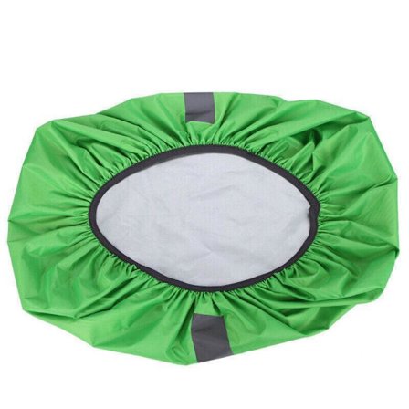 XS Utendørs Sammenleggbar Ryggsekk Vanntett Regntrekk Ryggsekk Camping Reiseveske