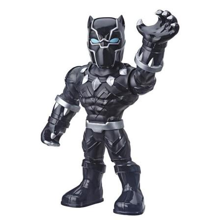 The Avengers Superhjältarnas Äventyr Mega Mighties Black Panther Svart