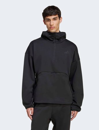 adidas Sportswear M Ct Ss Hz - Black - L