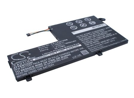 Batteri til bærbar PC for Lenovo S41, S41-70, S41-70AM og andre.