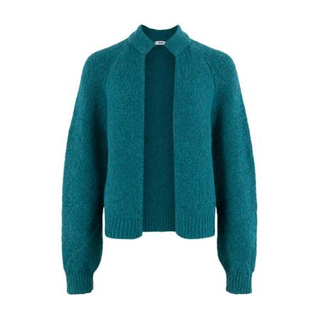 Anna Van Toor Vest , Groen , Dames , Maat: L