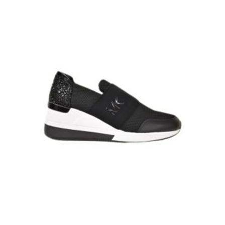 Michael Kors Sneakers Sort, Dame, Størrelse: 37 EU