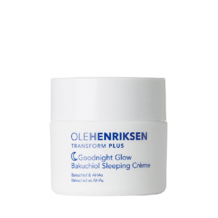 Ole Henriksen Goodnight Glow Bakuchiol Sleeping Crème Nattcreme Dam 50 ML