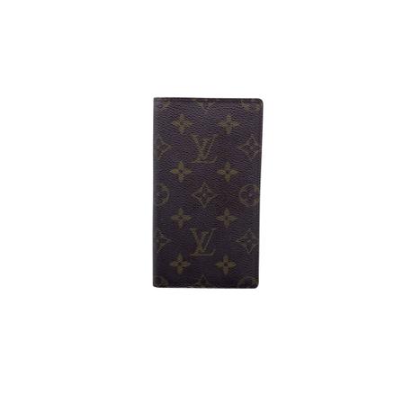 Louis Vuitton Vintage Wallets & Cardholders Brun, Dame Vintage Accessories, Størrelse: ONE Size