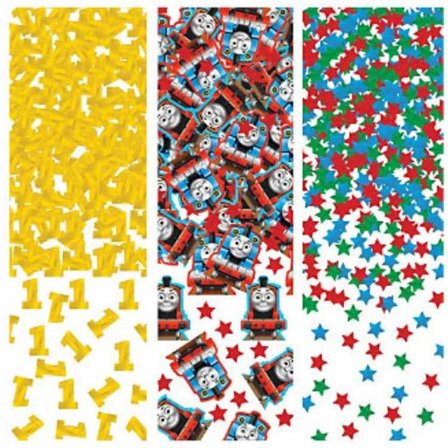 Konfetti Tore Tåget (or alternatively Konfetti Thomas Toget).