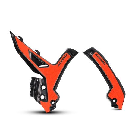 Protezioni Telaio Acerbis X-GRIP - KTM 125 SX 2023-2026