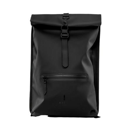 Rains Rugzaks , Zwart , unisex , Maat: ONE Size Rugzakken