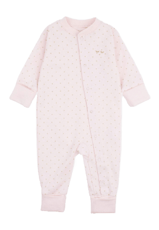 Livly Saturday Overall Överdelar & bodies Unisex Rosa 68