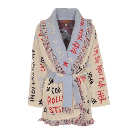 Alanui Cardigans inbo, Dame