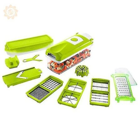 Nicer Dicer Plus Grønnsakskutter Grønnsaker og frukt