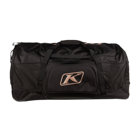 Klim Team Gear Bag Svart/Roséguld