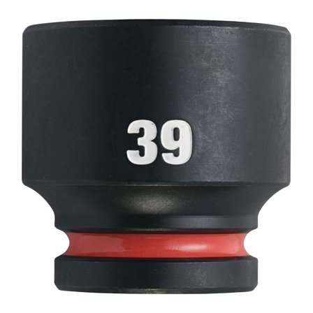 Milwaukee 4932480374 Kraftpipe 3/4-tommers SHOCKWAVE, standard 39 mm, Håndverktøy