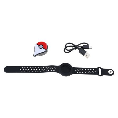 Älykäs rannekoru automaattisella sieppauksella Go Plus -pelitarvikkeisiin