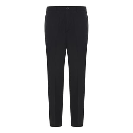 Mauro Grifoni, Trousers Zwart, Heren, Maat:S