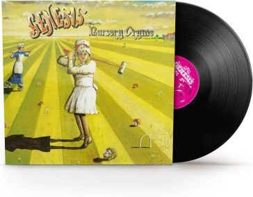 Nursery cryme Genesis