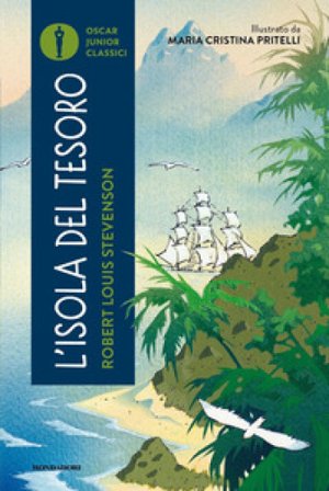 L'isola del tesoro Robert Louis Stevenson