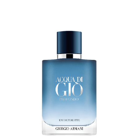 Armani Acqua Di Giò Profondo Eau de Toilette Herrdoft Dam 100 MLT