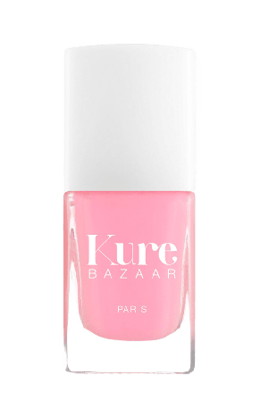 Kure Bazaar Nail Polish Nagellack Dam Rosa 10ML