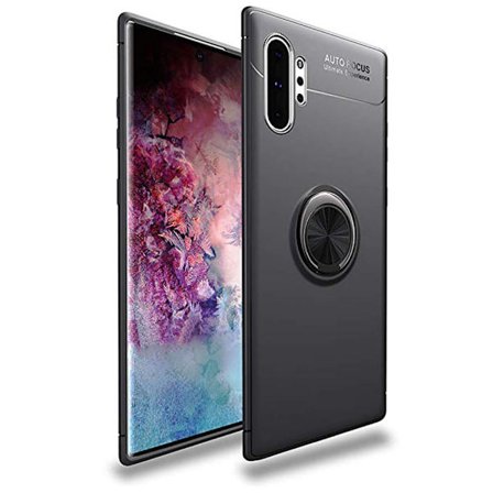 Samsung Galaxy Note10+ - Skal med Ringhållare