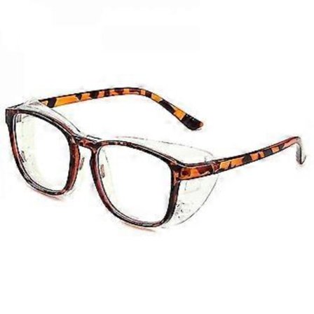 Fugtkammerbriller Anti Tørre Øjne Mænd Kvinder Anti Pollen Blåt Lys Blokerende Briller Gafas Para Ojo Seco ZIO EHR