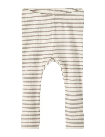 Nbnbani Xsl Legging Noos Bottoms Leggings Grey Name It