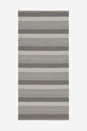 Horredsmattan - Muovimatto Plastic Lovi - Harmaa - Muovimatot - 70X300 - - Homeroom