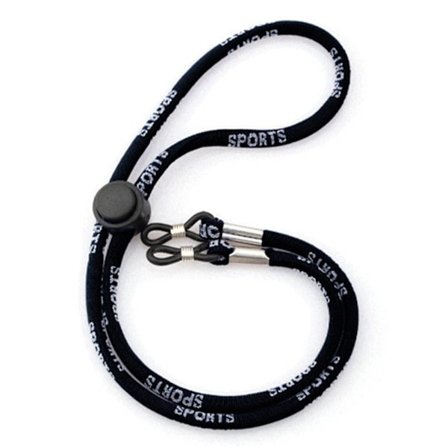 Praktiske briller/solbrillesnor