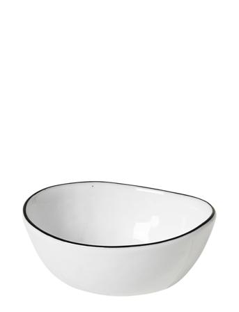 Bowl Salt Home Tableware Bowls Serving Bowls Monivärinen/Kuvioitu Broste Copenhagen