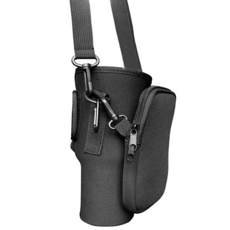 Vattenflaska Bärväska Påse Cover Automotive Cup Cover