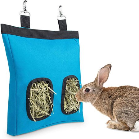 Hängande Påsehållare, Växtätare Höpåse, Höbalar, Her