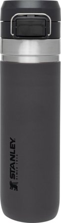 Stanley The Quick Flip Water Bottle 0.7 L flasks Grey 0.7 L